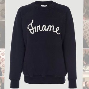 Frame Pullover Sweatshirt